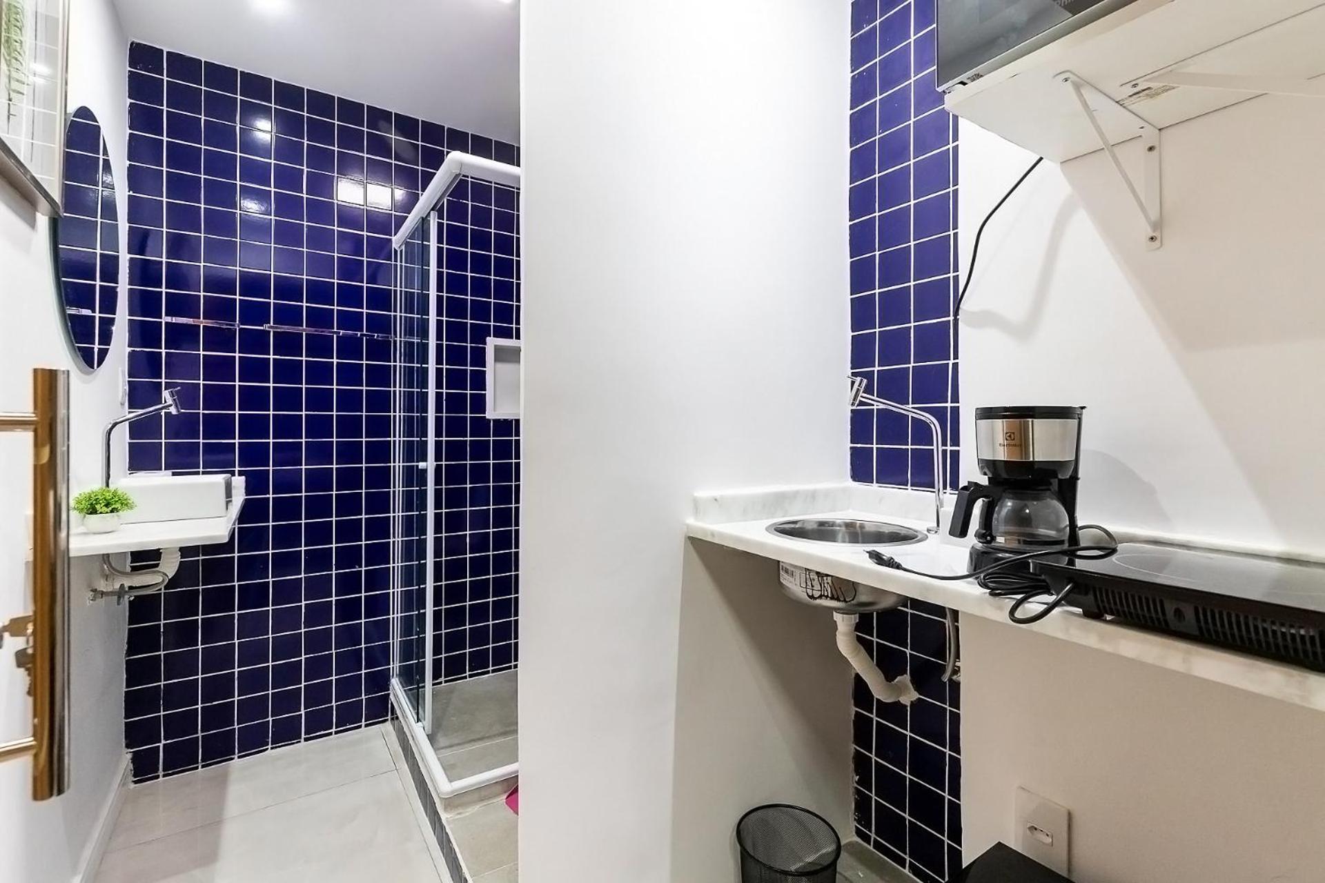 Loft Com Wi-fi Prox Do Aeroporto No Centro