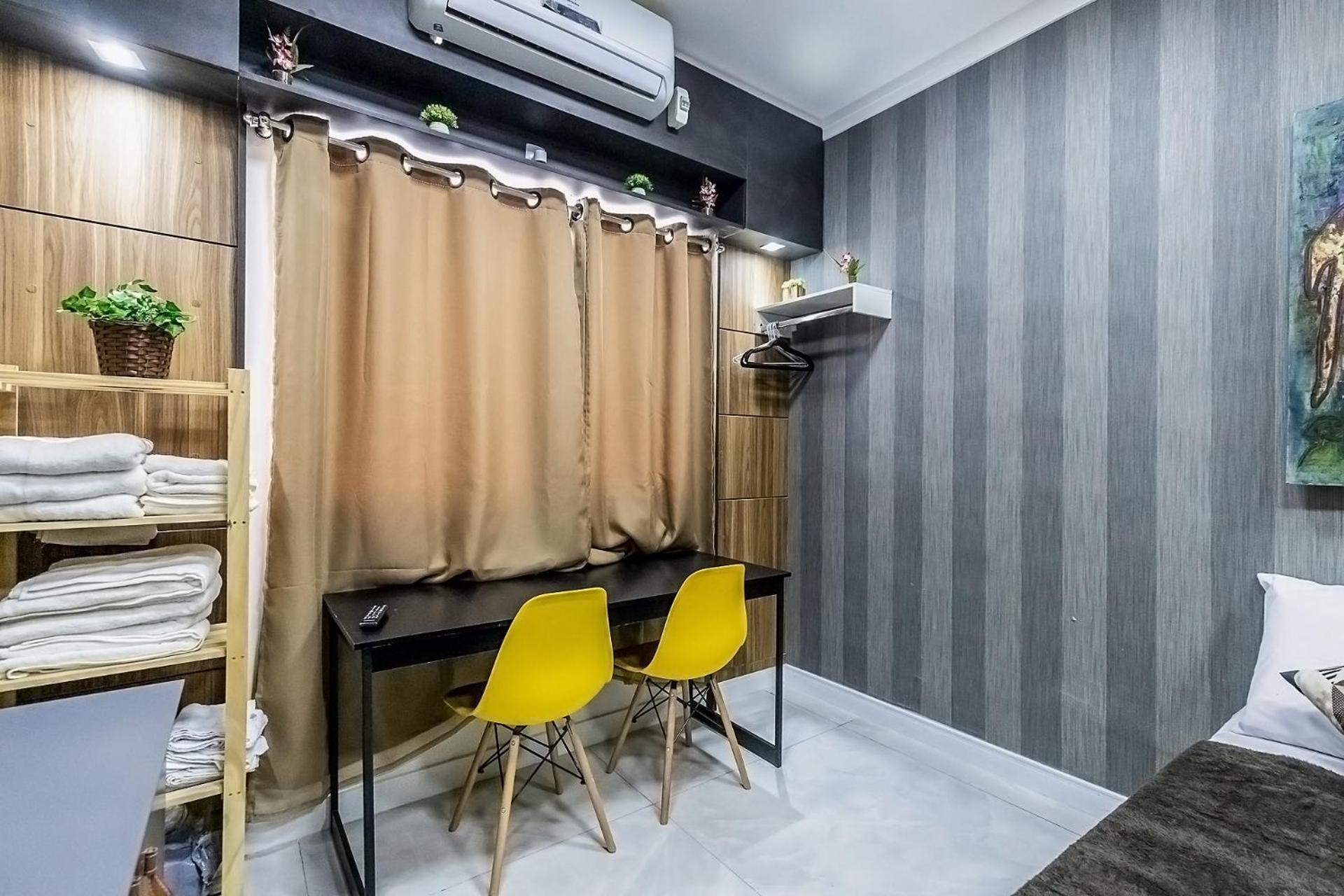 Loft Com Wi-fi Prox Do Aeroporto No Centro * Río de Janeiro