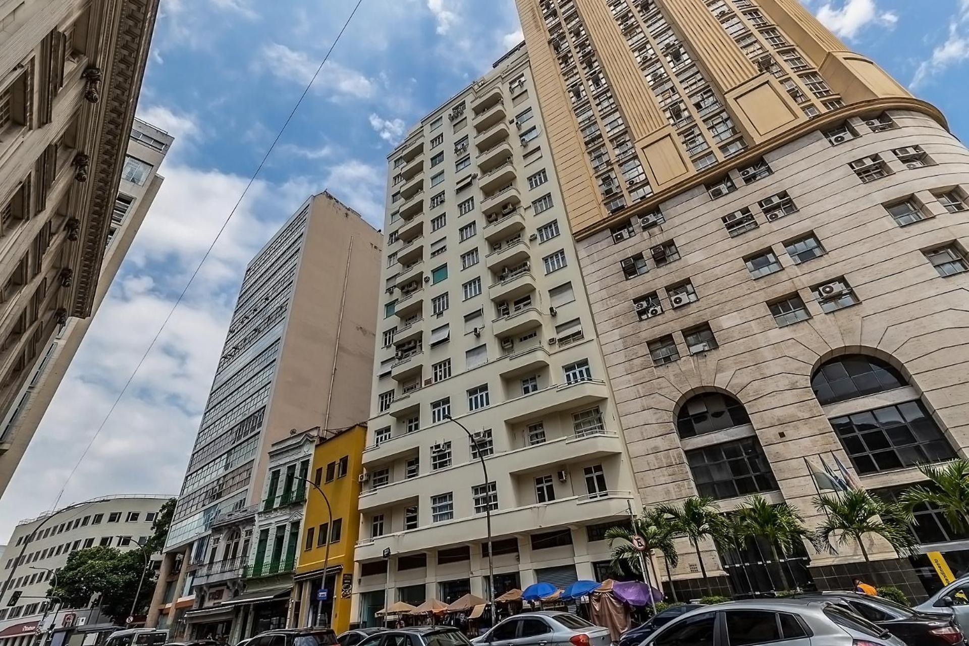 Loft Com Wi-fi Prox Do Aeroporto No Centro Apartamento